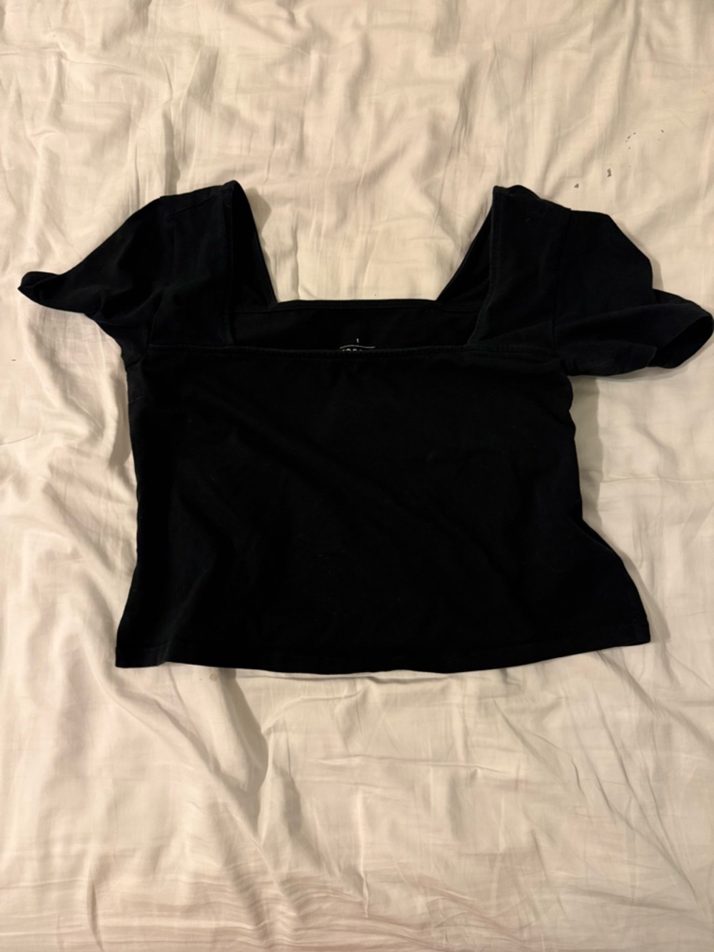 Square Neck Top